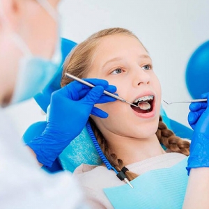 ارتودنسی کودکان