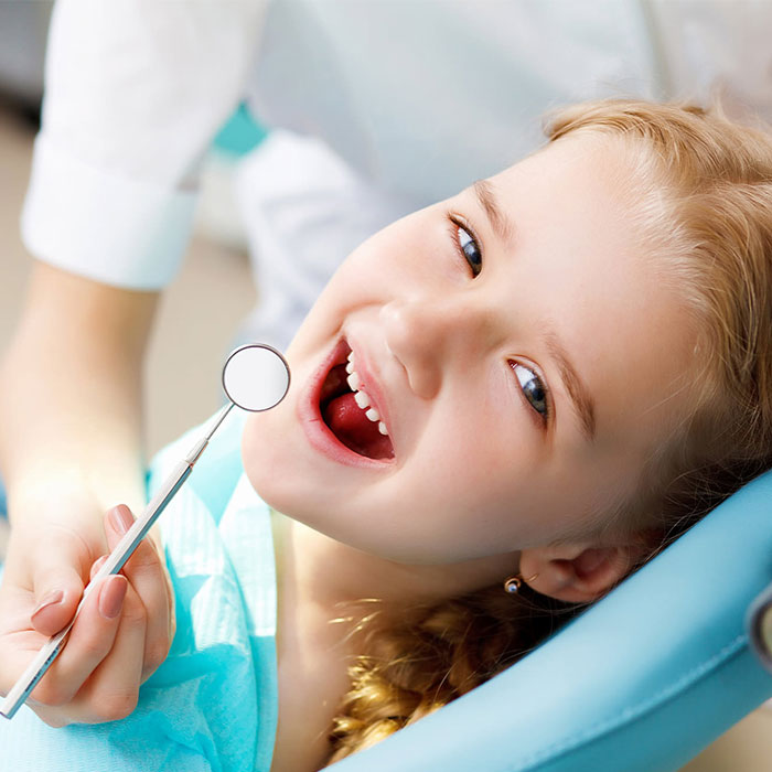 بخش تخصصی دندانپزشکی اطفل