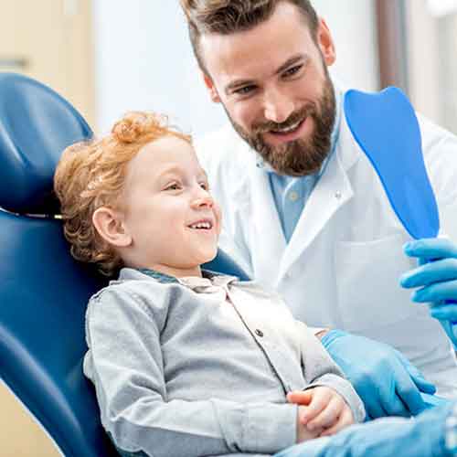 فلوراید تراپی و فواید آن برای کودکان